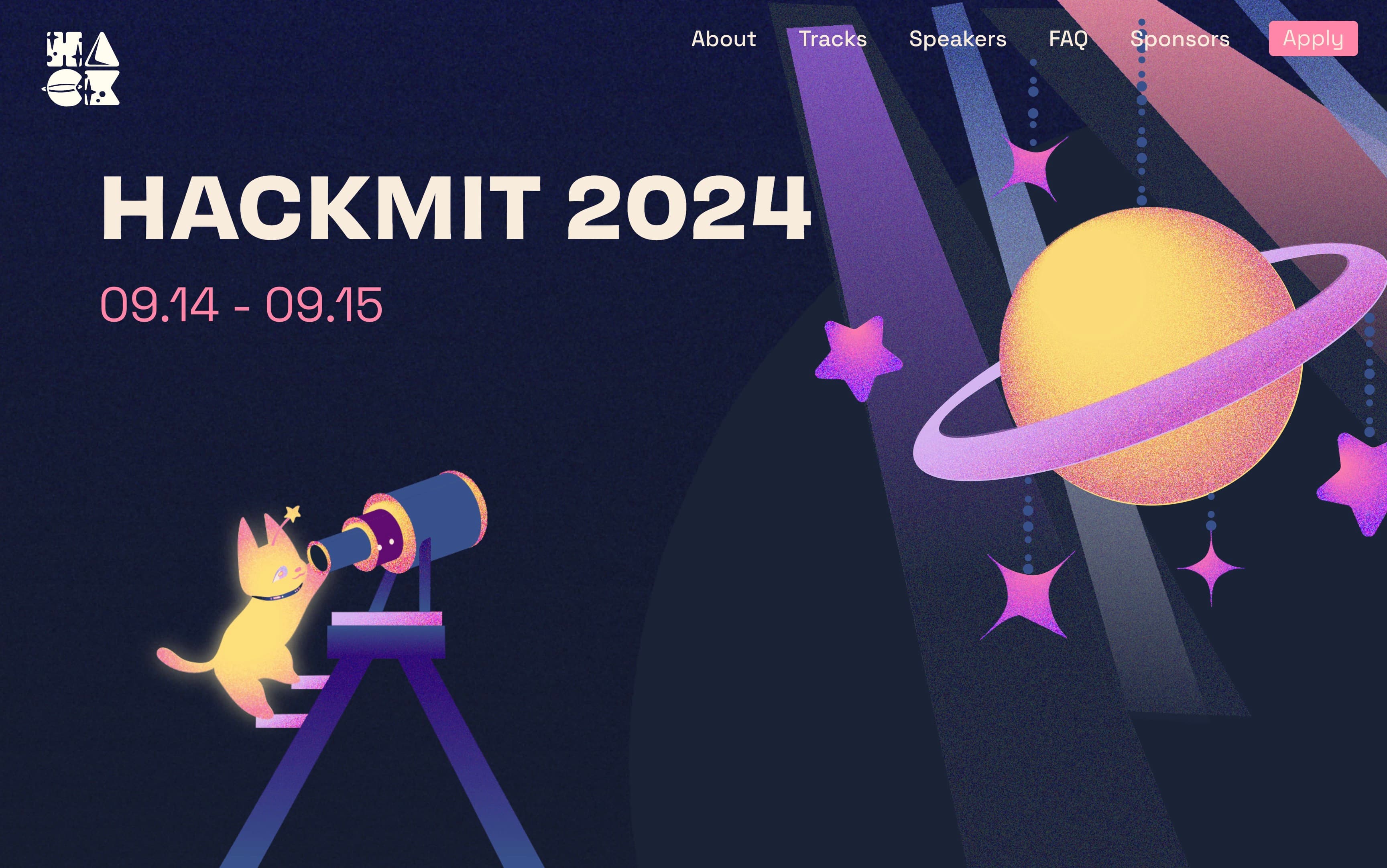 HackMIT 2024 — Top 2 Finalist photo 1