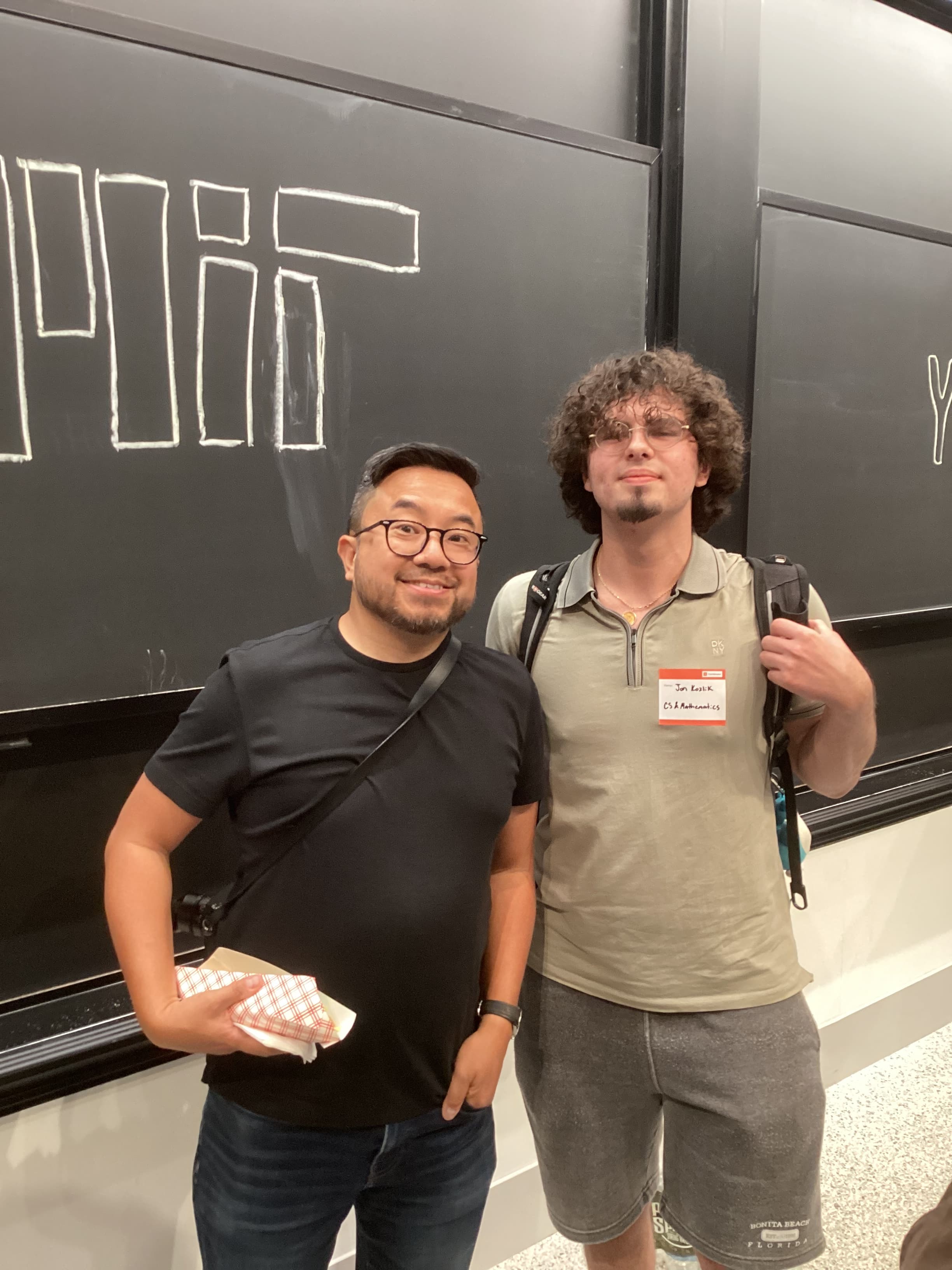 HackMIT 2025 — Jova photo 1