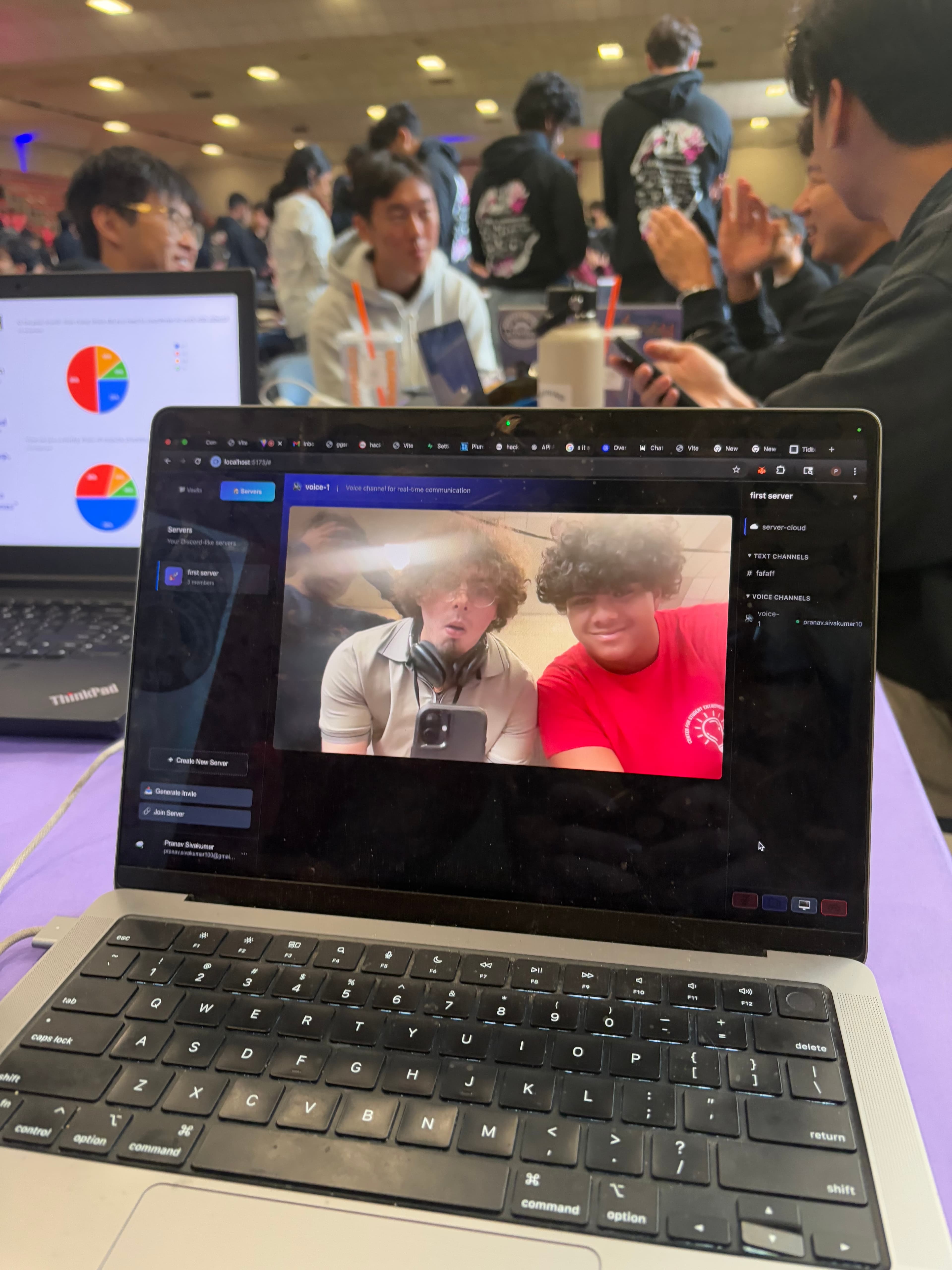 HackMIT 2025 — Jova photo 4