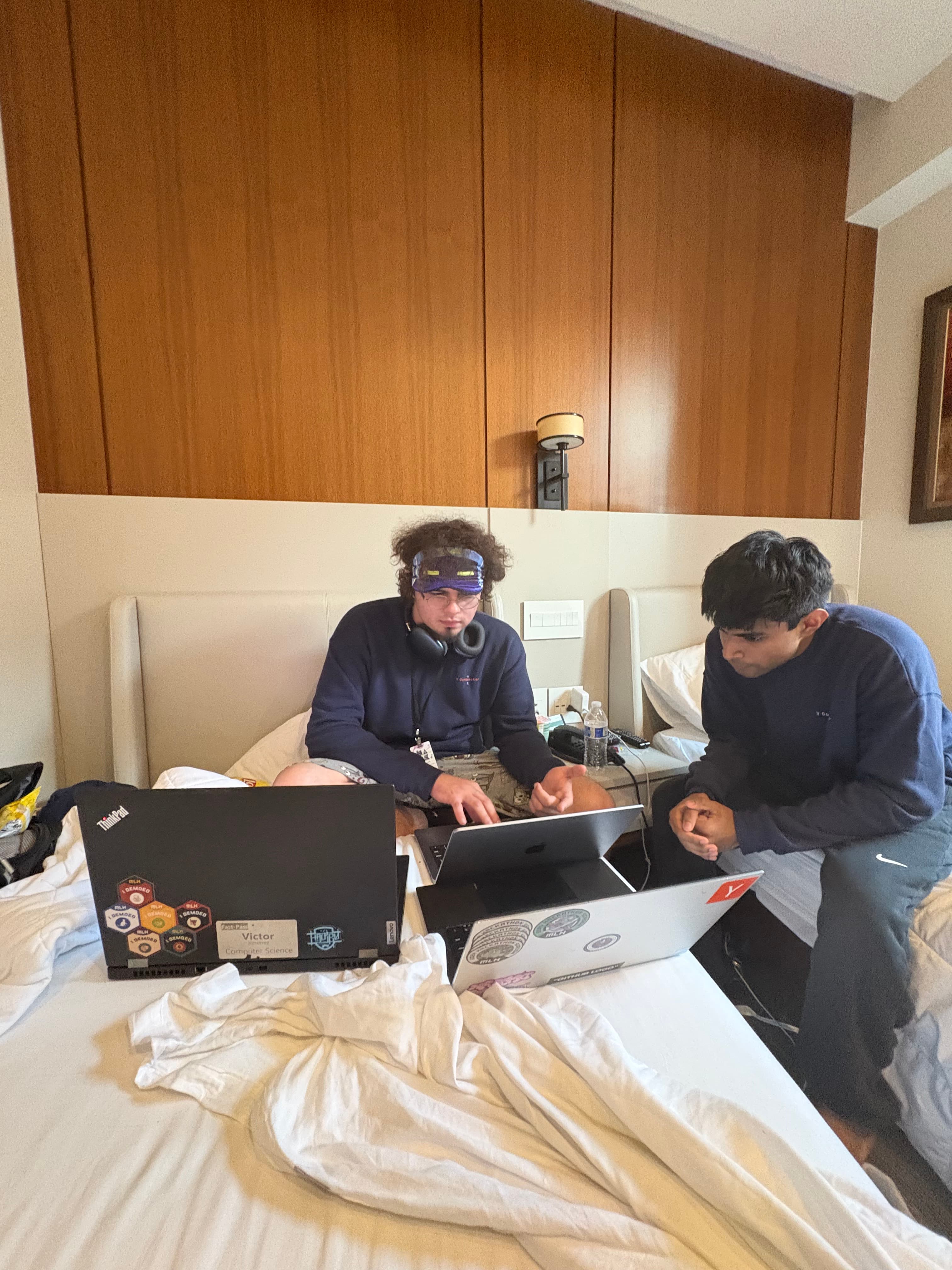 HackMIT 2025 — Jova photo 5